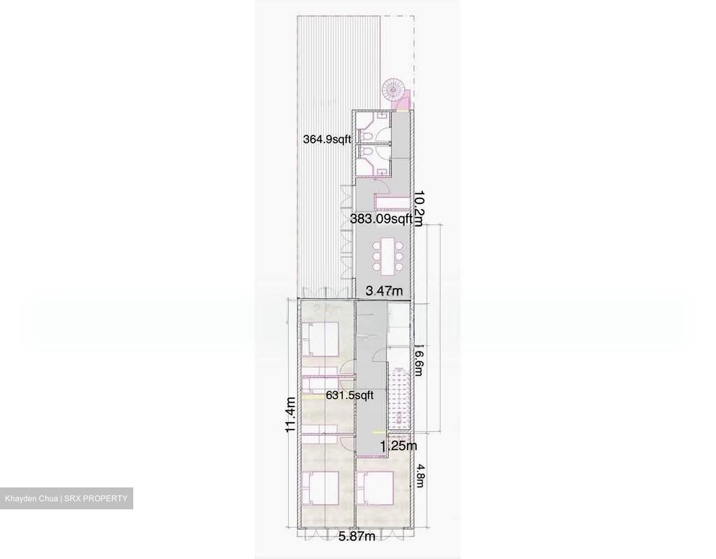 Lorong 27 Geylang (D14), Shop House #594624671